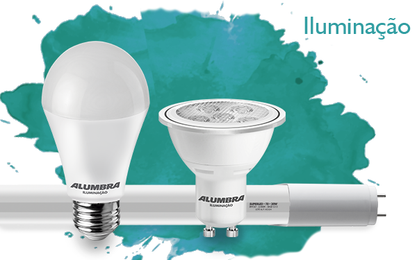 Fornecedor Alumbra