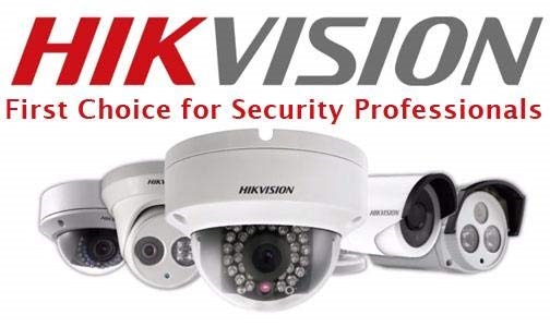 Fornecedor Hikvision